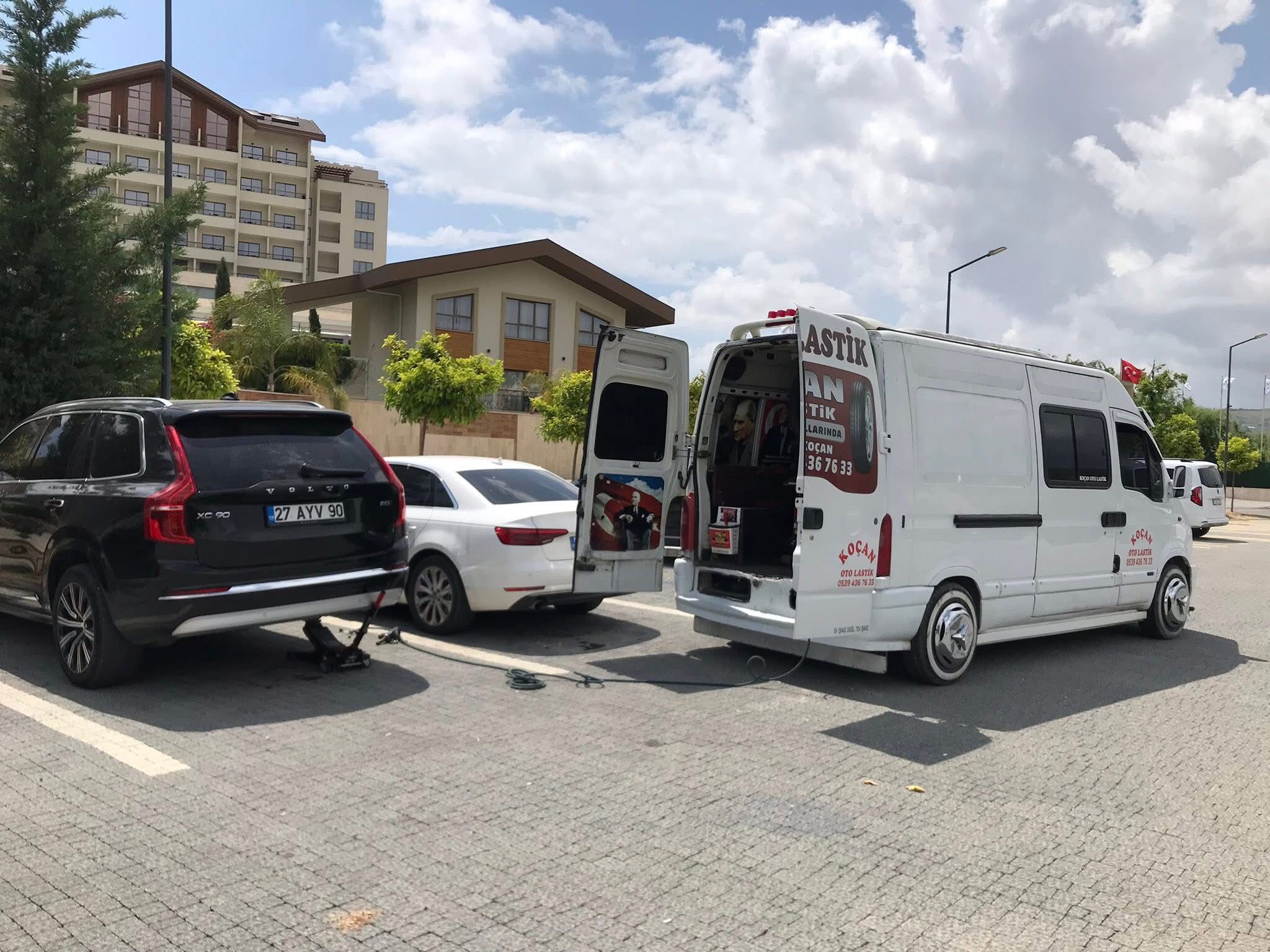Mersin Mobil Lastikçi